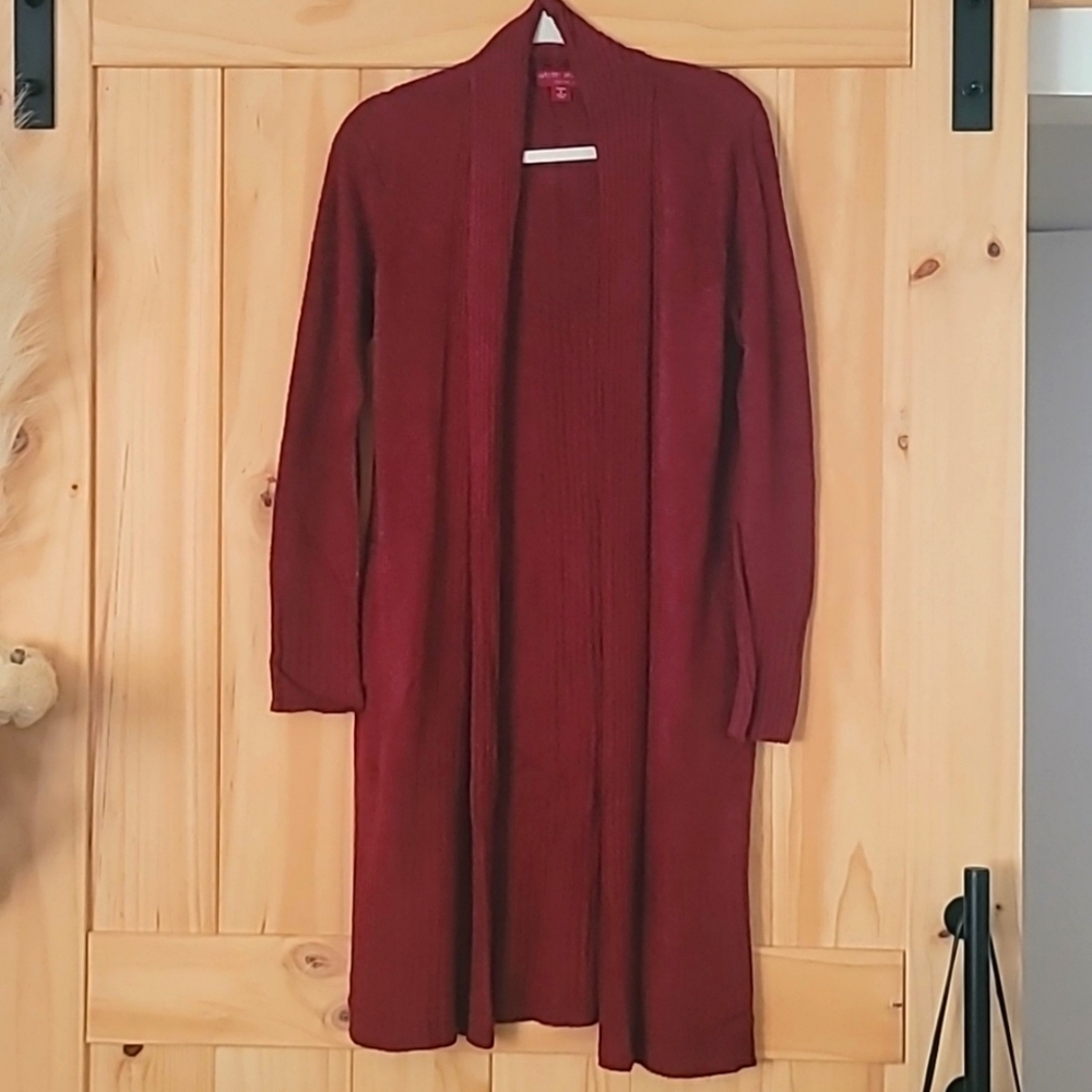 Barefoot dreams blanket sweater